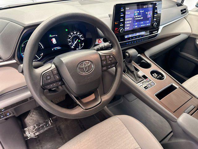 used 2024 Toyota Sienna car, priced at $39,450
