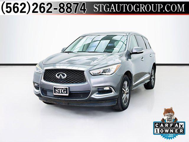 used 2020 INFINITI QX60 car, priced at $22,688