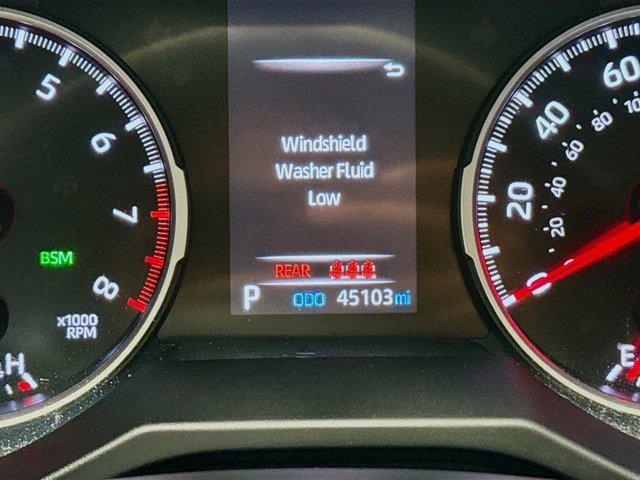 used 2022 Toyota RAV4 car, priced at $26,650