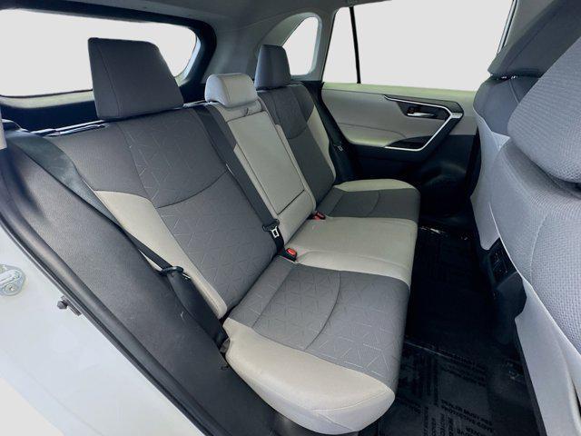 used 2022 Toyota RAV4 car, priced at $26,650