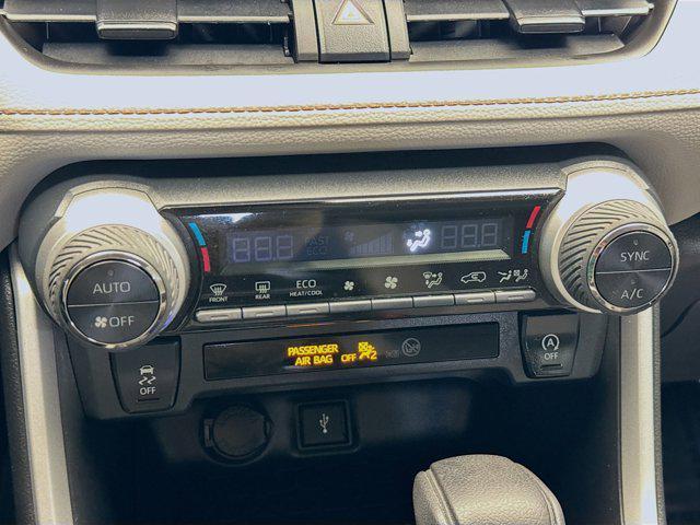 used 2022 Toyota RAV4 car, priced at $26,650