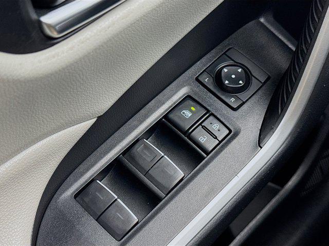 used 2022 Toyota RAV4 car, priced at $26,650