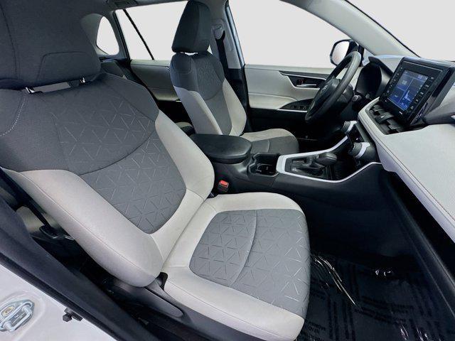 used 2022 Toyota RAV4 car, priced at $26,650