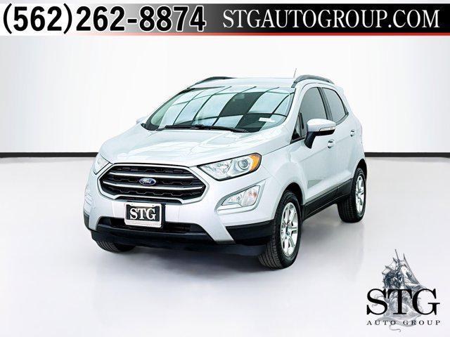 used 2019 Ford EcoSport car, priced at $14,188