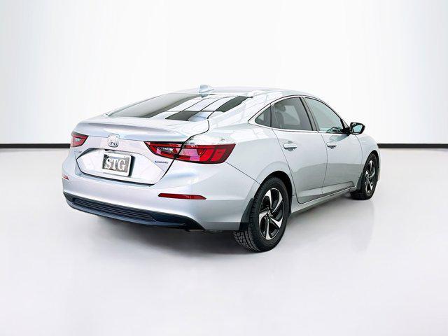 used 2022 Honda Insight car, priced at $20,500