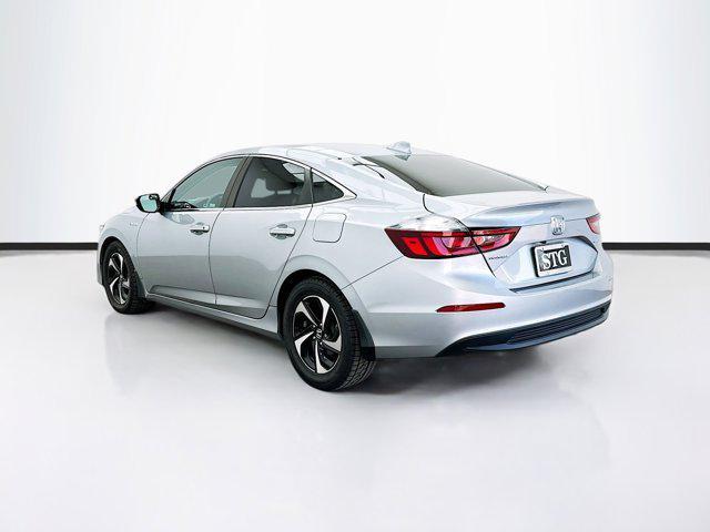 used 2022 Honda Insight car, priced at $20,500