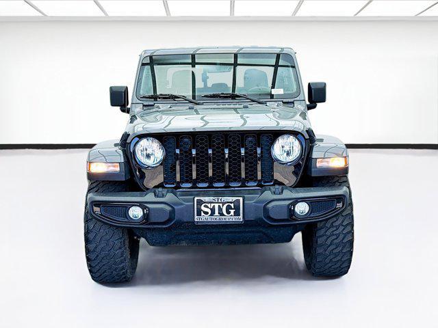 used 2021 Jeep Gladiator car, priced at $30,488