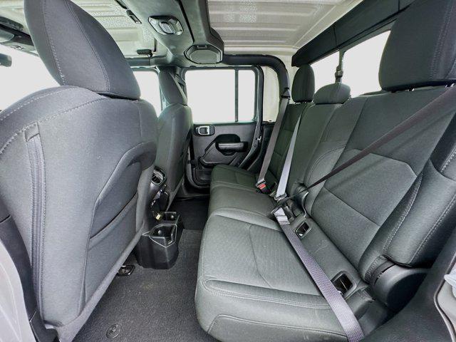 used 2021 Jeep Gladiator car, priced at $30,488