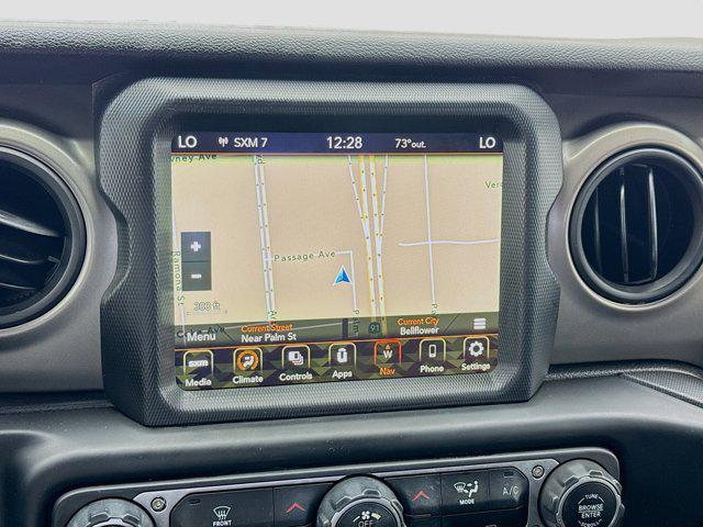 used 2021 Jeep Gladiator car, priced at $30,488