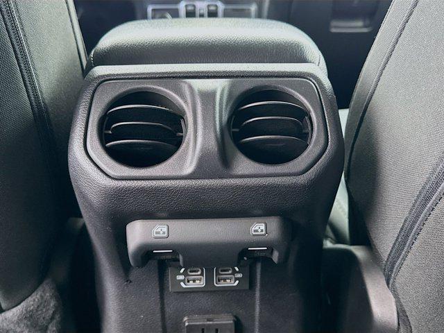 used 2021 Jeep Gladiator car, priced at $30,488