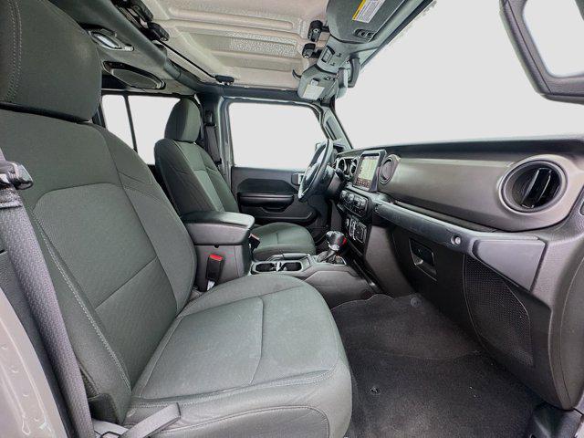 used 2021 Jeep Gladiator car, priced at $30,488