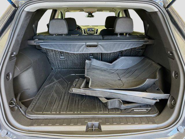 used 2022 Chevrolet Equinox car, priced at $17,880