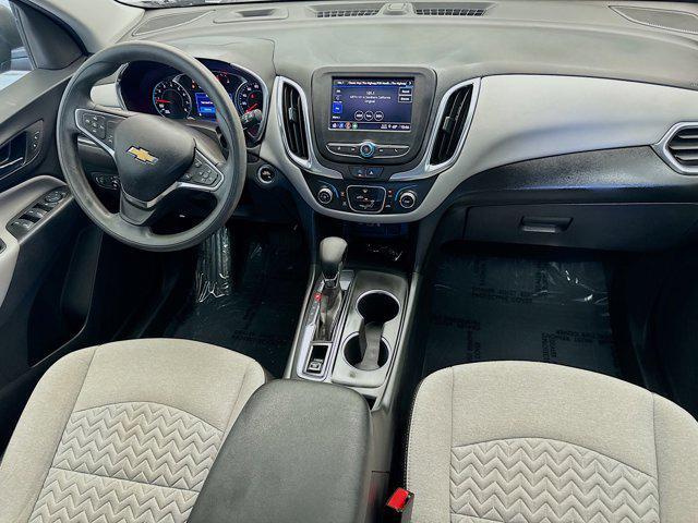used 2022 Chevrolet Equinox car, priced at $17,880