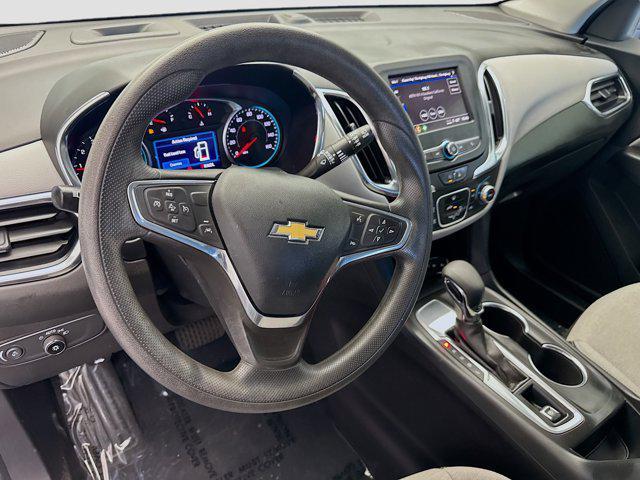 used 2022 Chevrolet Equinox car, priced at $17,880