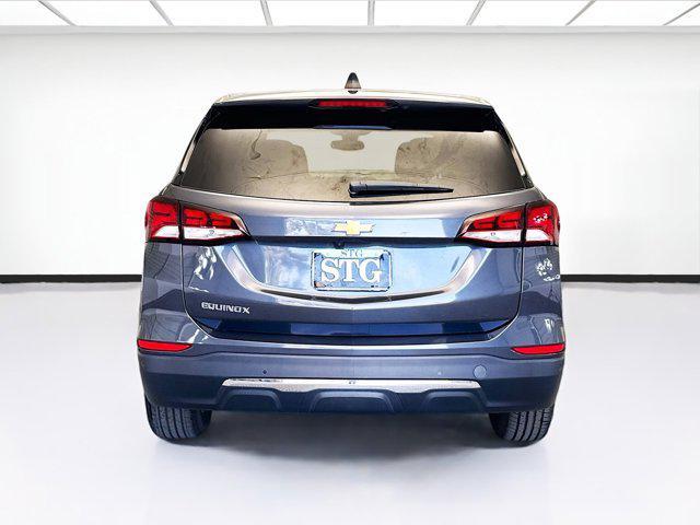 used 2022 Chevrolet Equinox car, priced at $17,880