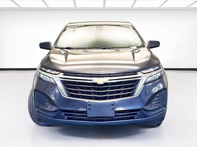 used 2022 Chevrolet Equinox car, priced at $17,880