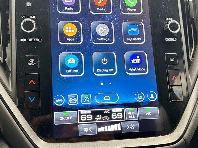used 2024 Subaru Crosstrek car, priced at $31,250