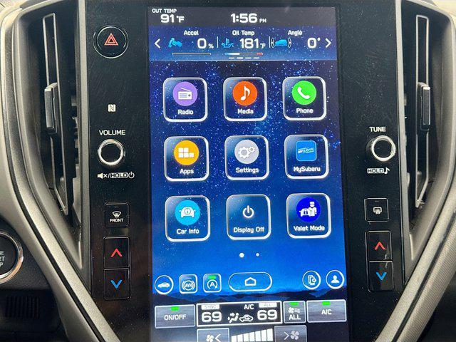 used 2024 Subaru Crosstrek car, priced at $31,250