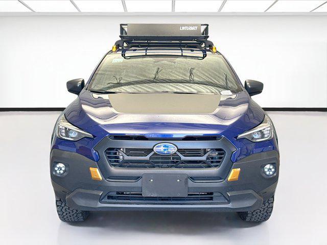 used 2024 Subaru Crosstrek car, priced at $31,250