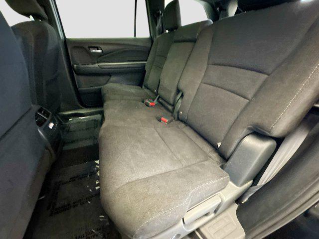 used 2022 Honda Pilot car, priced at $29,488