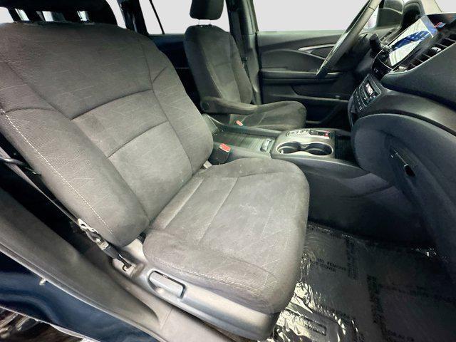 used 2022 Honda Pilot car, priced at $29,488