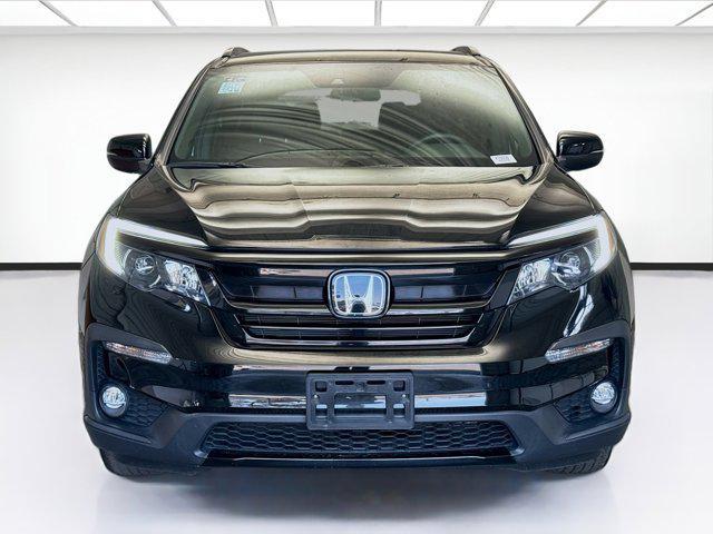 used 2022 Honda Pilot car, priced at $29,488