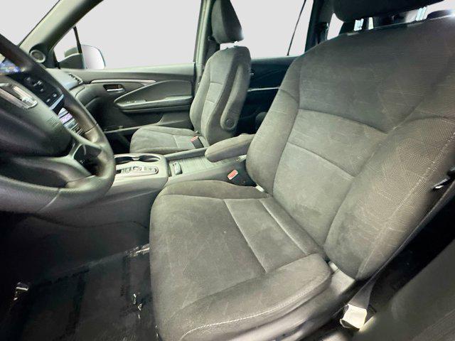 used 2022 Honda Pilot car, priced at $29,488