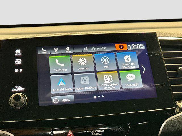 used 2022 Honda Pilot car, priced at $29,488