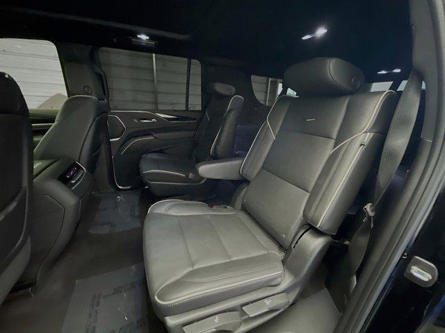 used 2023 Cadillac Escalade ESV car, priced at $80,999