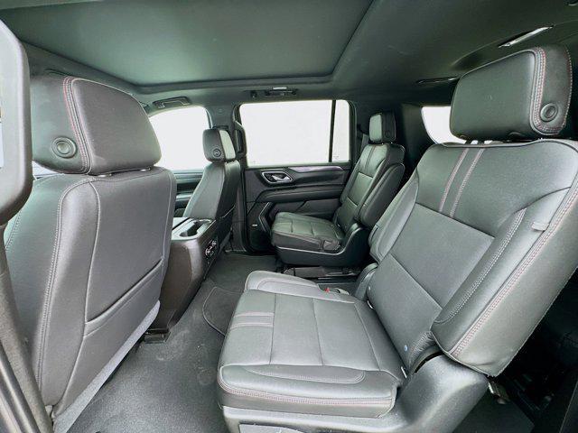 used 2021 Chevrolet Suburban car, priced at $49,988