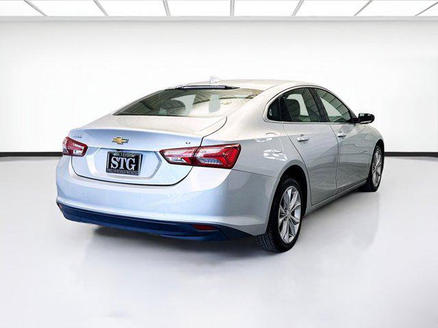 used 2022 Chevrolet Malibu car, priced at $15,224