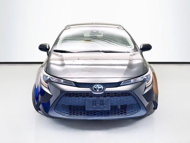 used 2022 Toyota Corolla car, priced at $18,433