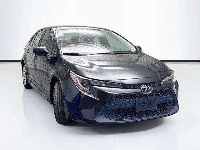 used 2022 Toyota Corolla car, priced at $18,433