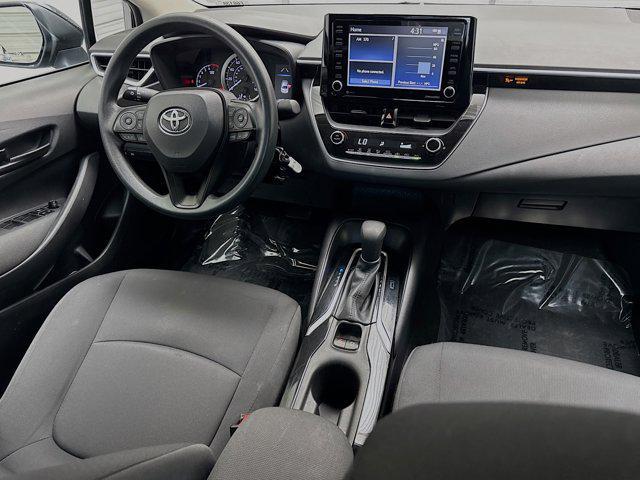 used 2022 Toyota Corolla car, priced at $18,433