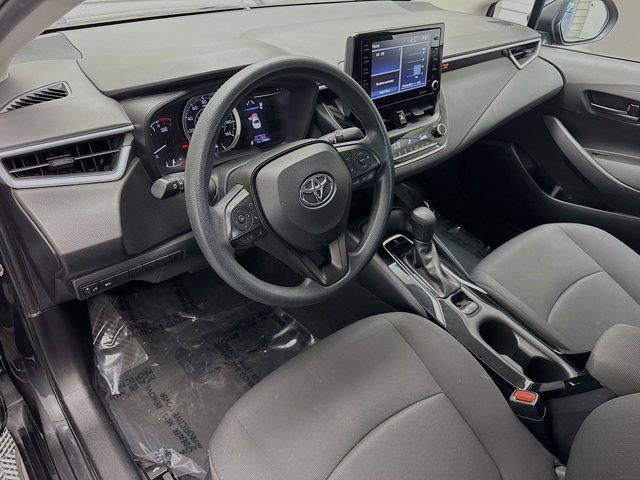 used 2022 Toyota Corolla car, priced at $18,433