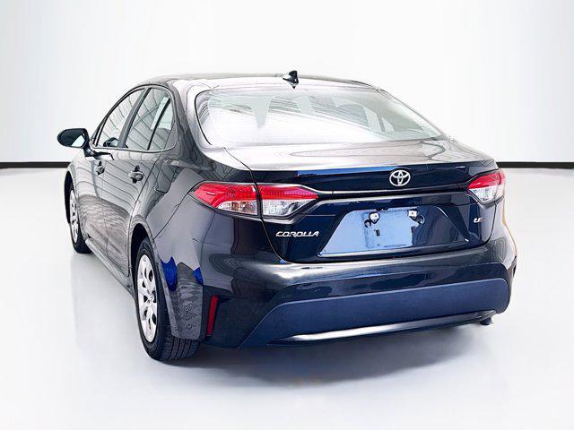 used 2022 Toyota Corolla car, priced at $18,433