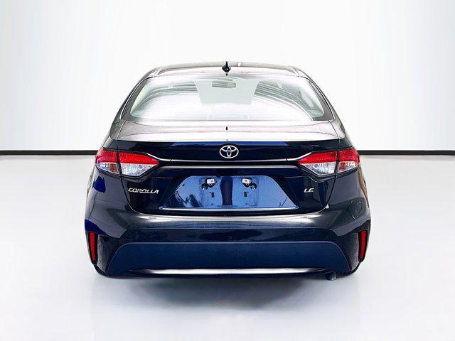 used 2022 Toyota Corolla car, priced at $18,433