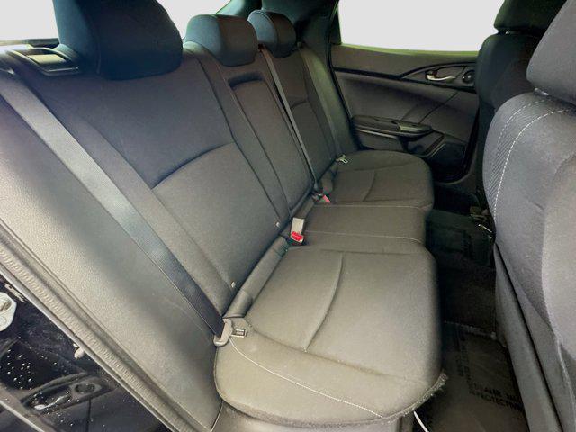 used 2017 Honda Civic car, priced at $19,400