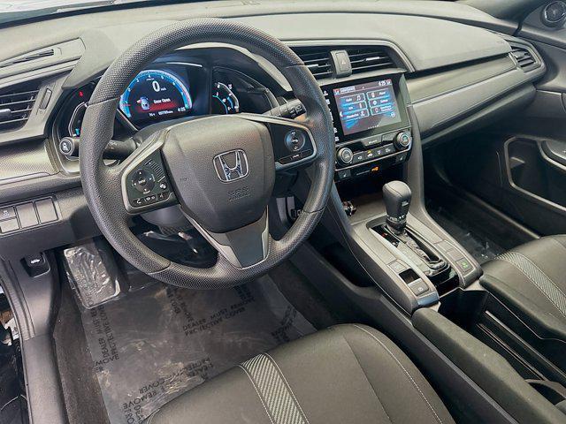 used 2017 Honda Civic car, priced at $19,400