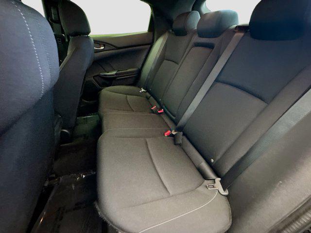 used 2017 Honda Civic car, priced at $19,400
