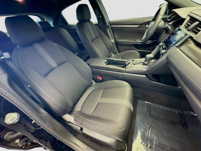 used 2017 Honda Civic car, priced at $19,400