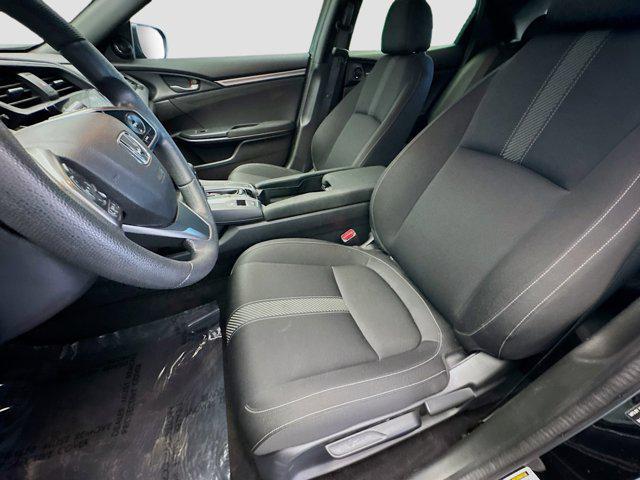 used 2017 Honda Civic car, priced at $19,400