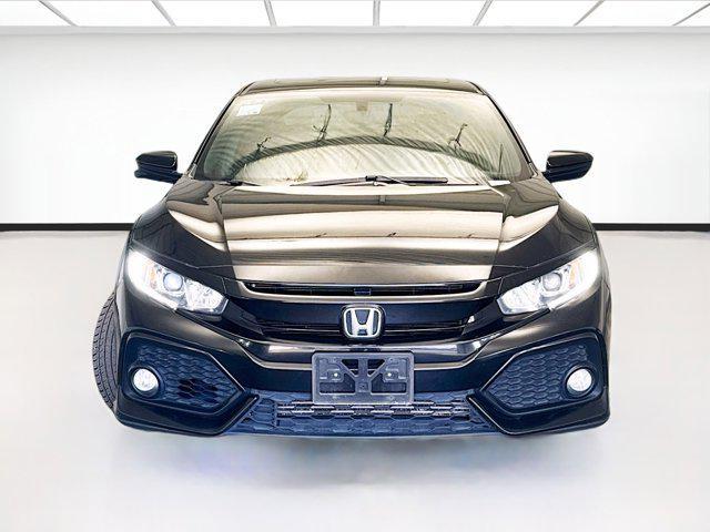 used 2017 Honda Civic car, priced at $19,400