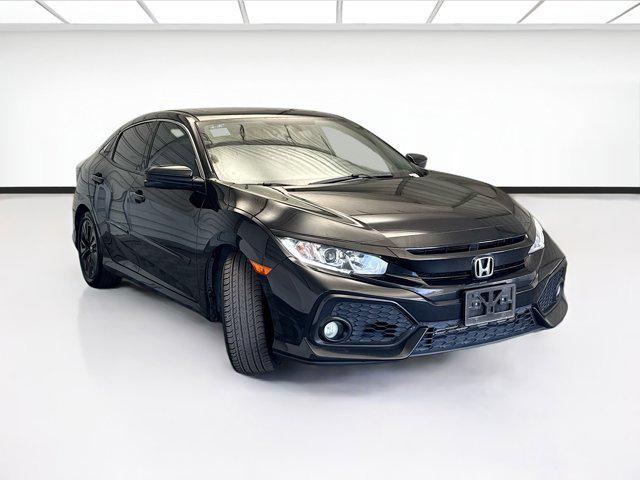 used 2017 Honda Civic car, priced at $19,400