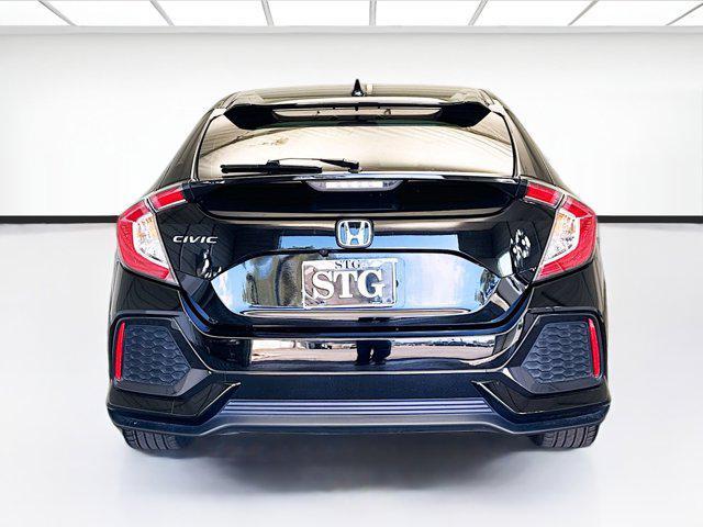 used 2017 Honda Civic car, priced at $19,400