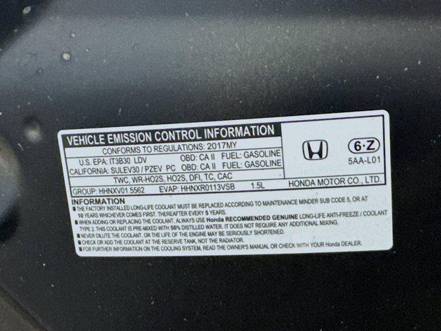 used 2017 Honda Civic car, priced at $19,400