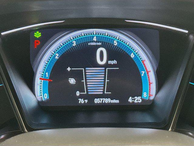 used 2017 Honda Civic car, priced at $19,400