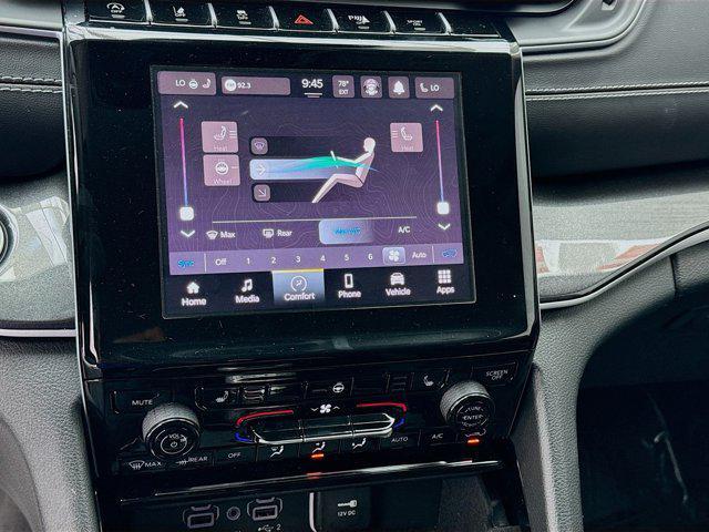 used 2022 Jeep Grand Cherokee car, priced at $30,998