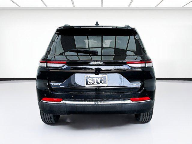 used 2022 Jeep Grand Cherokee car, priced at $30,998
