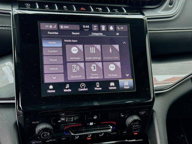 used 2022 Jeep Grand Cherokee car, priced at $30,998